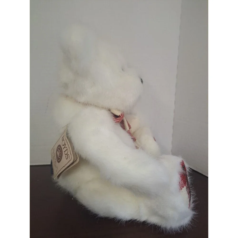 2005 Boyds Bears The Head Bean Collection Conway T. Woolsbeary 14inch Plush